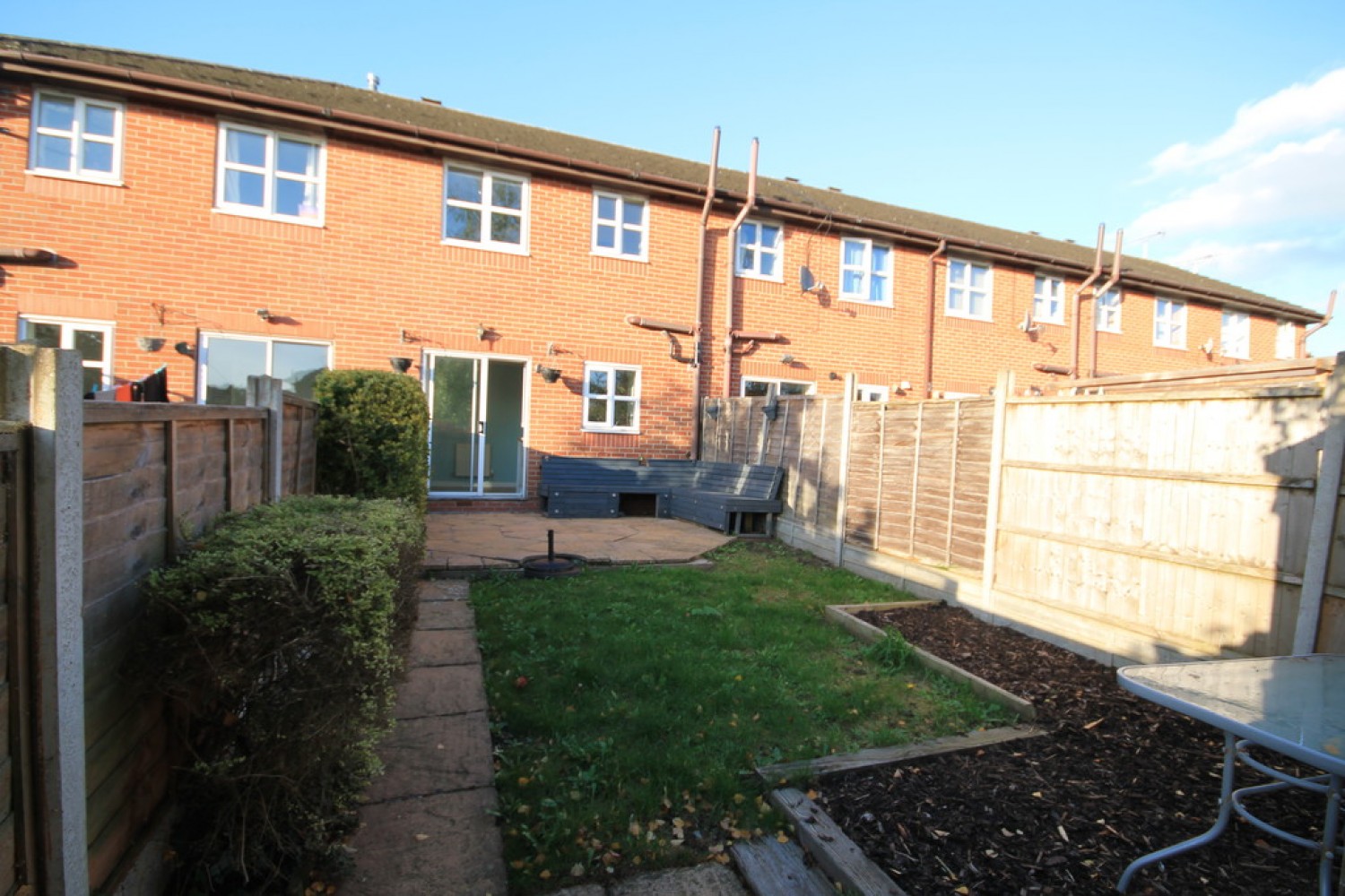 Whittaker Close, Crewe