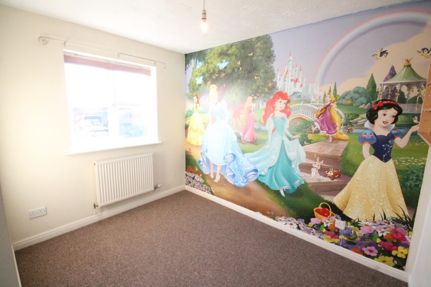 Whittaker Close, Crewe