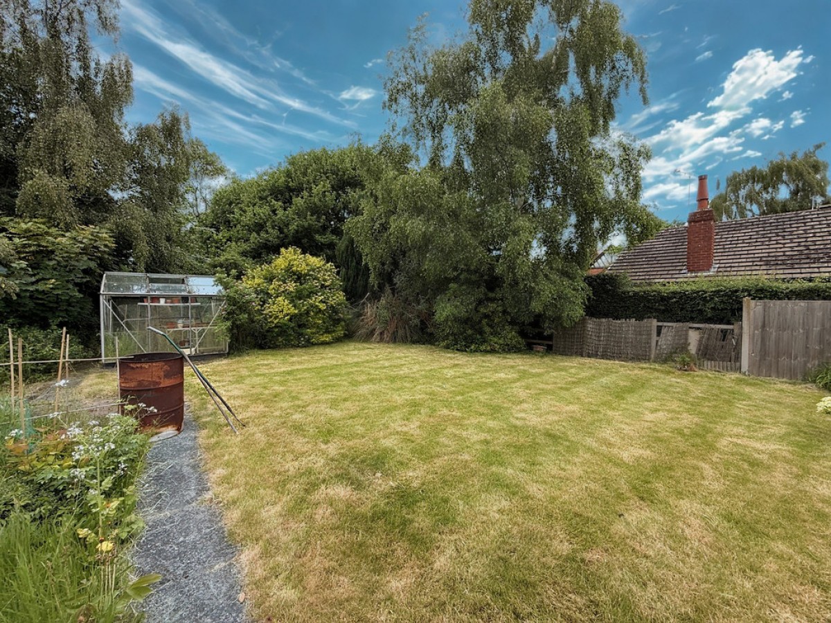 Wrenbury Rd, Aston