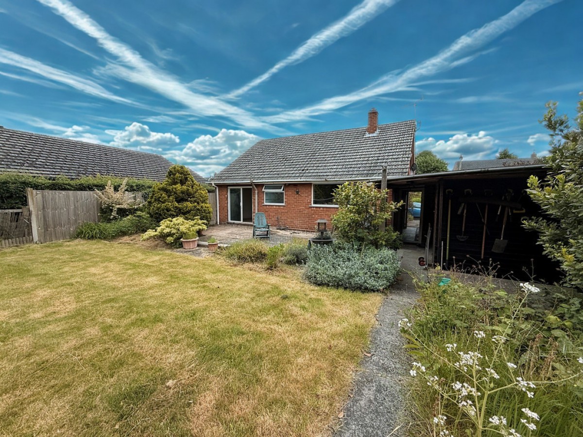 Wrenbury Rd, Aston