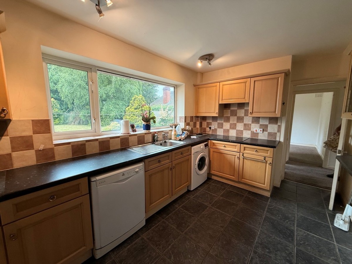 Wrenbury Rd, Aston