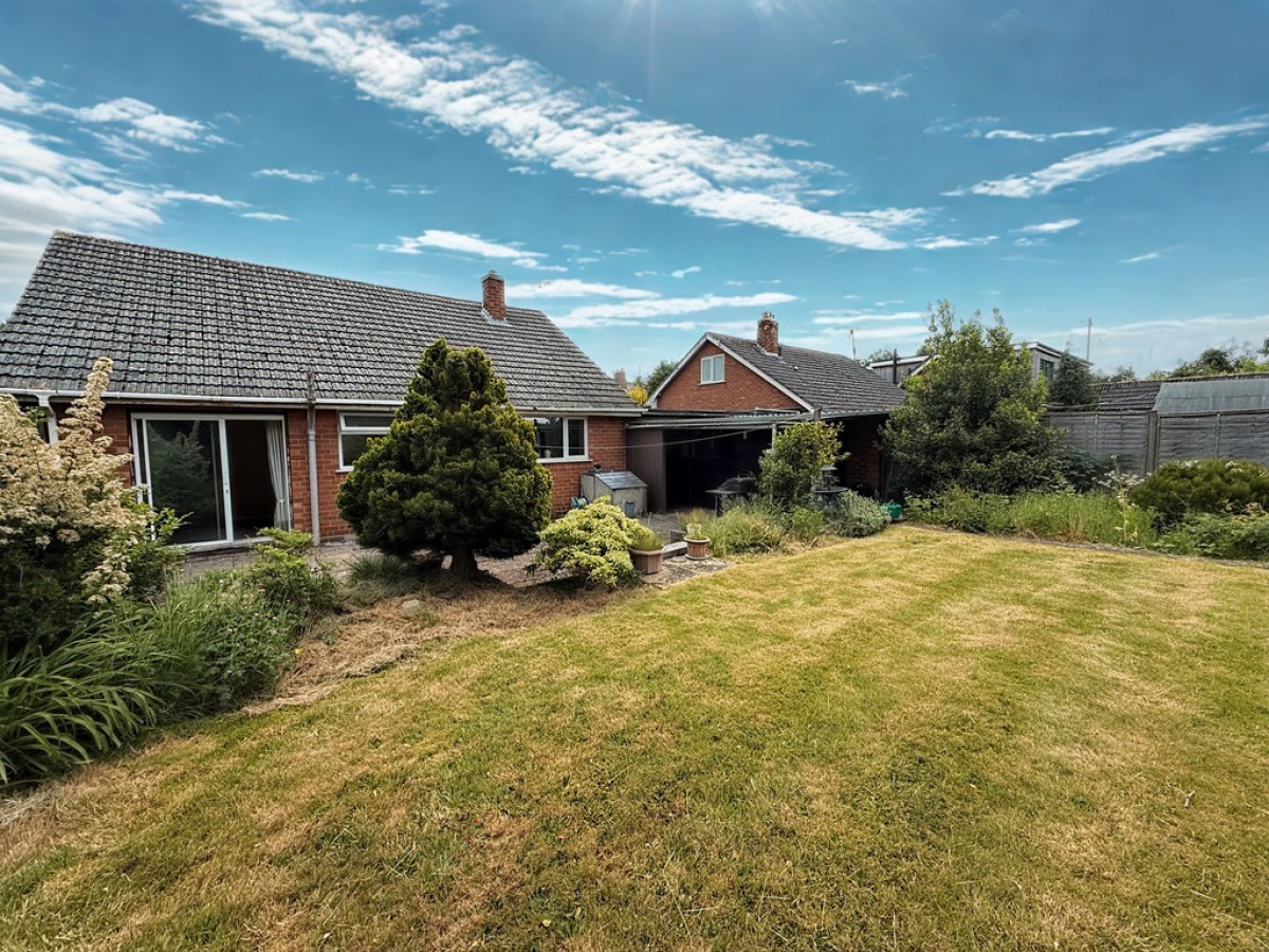 Wrenbury Rd, Aston