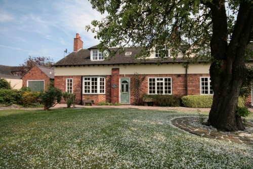 Nuthurst Gardens, Nantwich