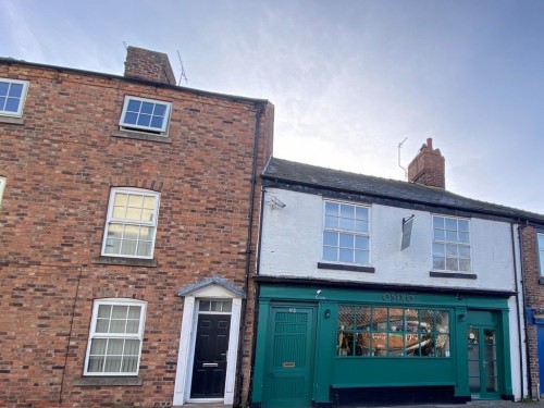Hospital Street, Nantwich