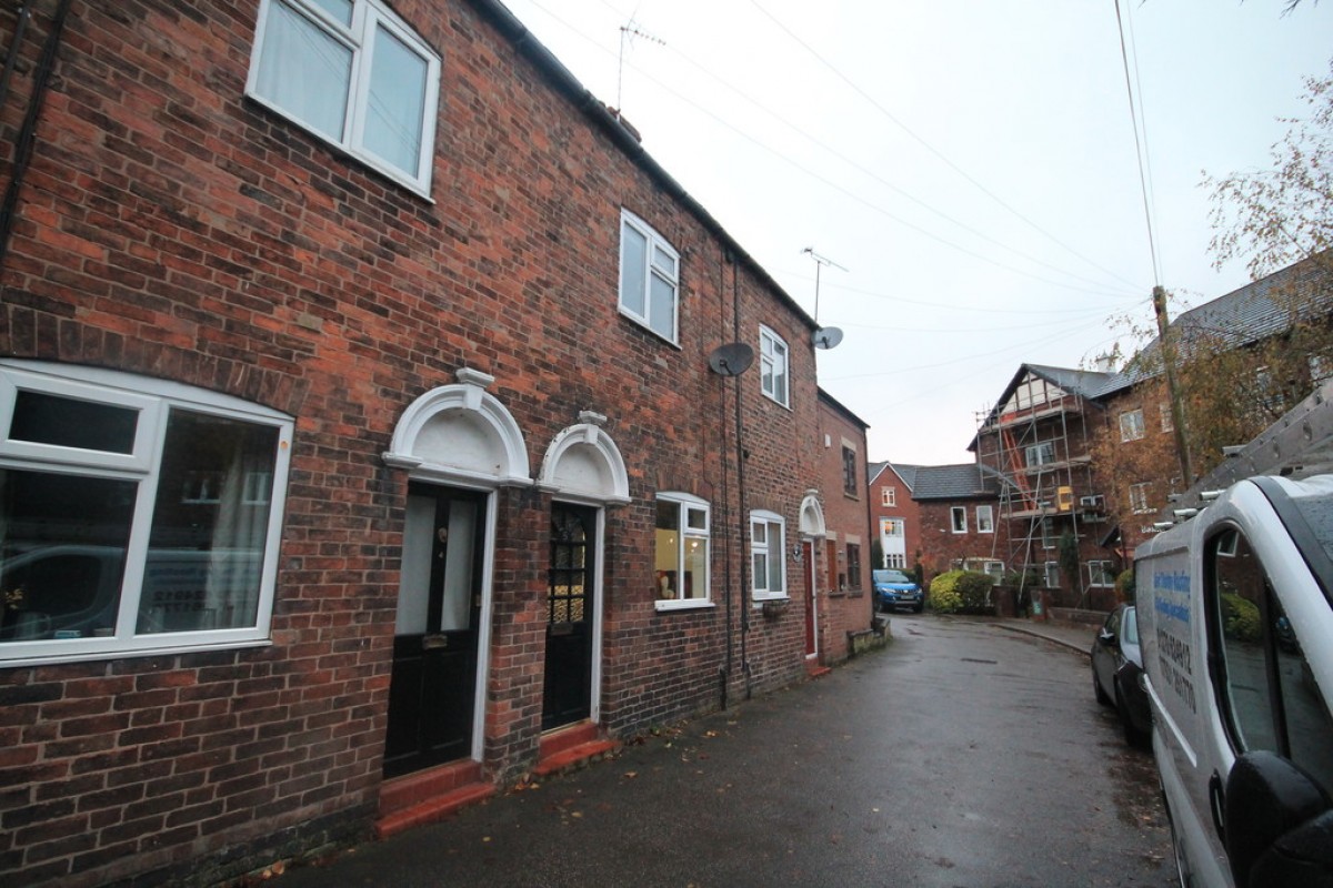 Red Lion Lane, Nantwich