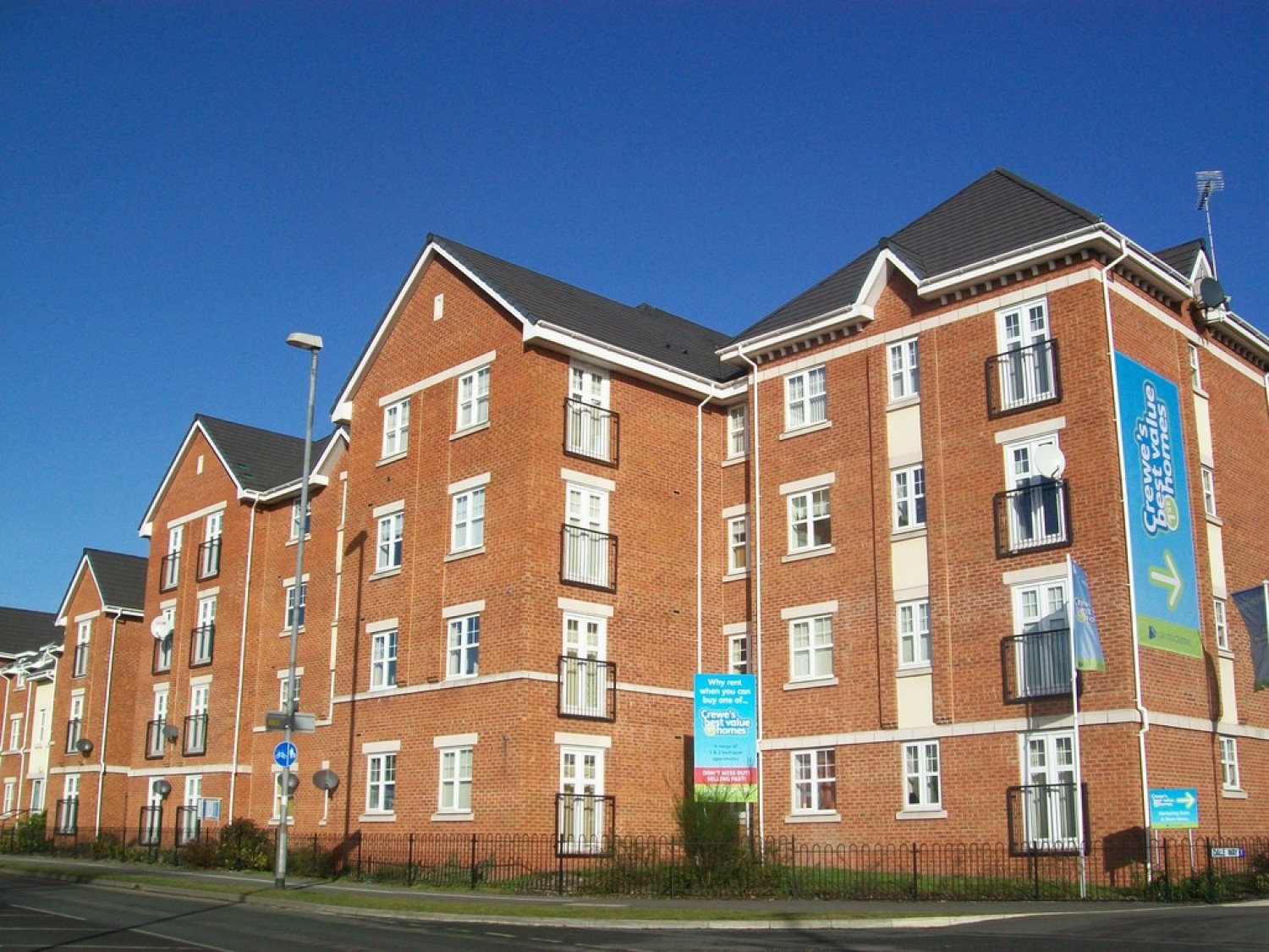 Junction House, Crewe