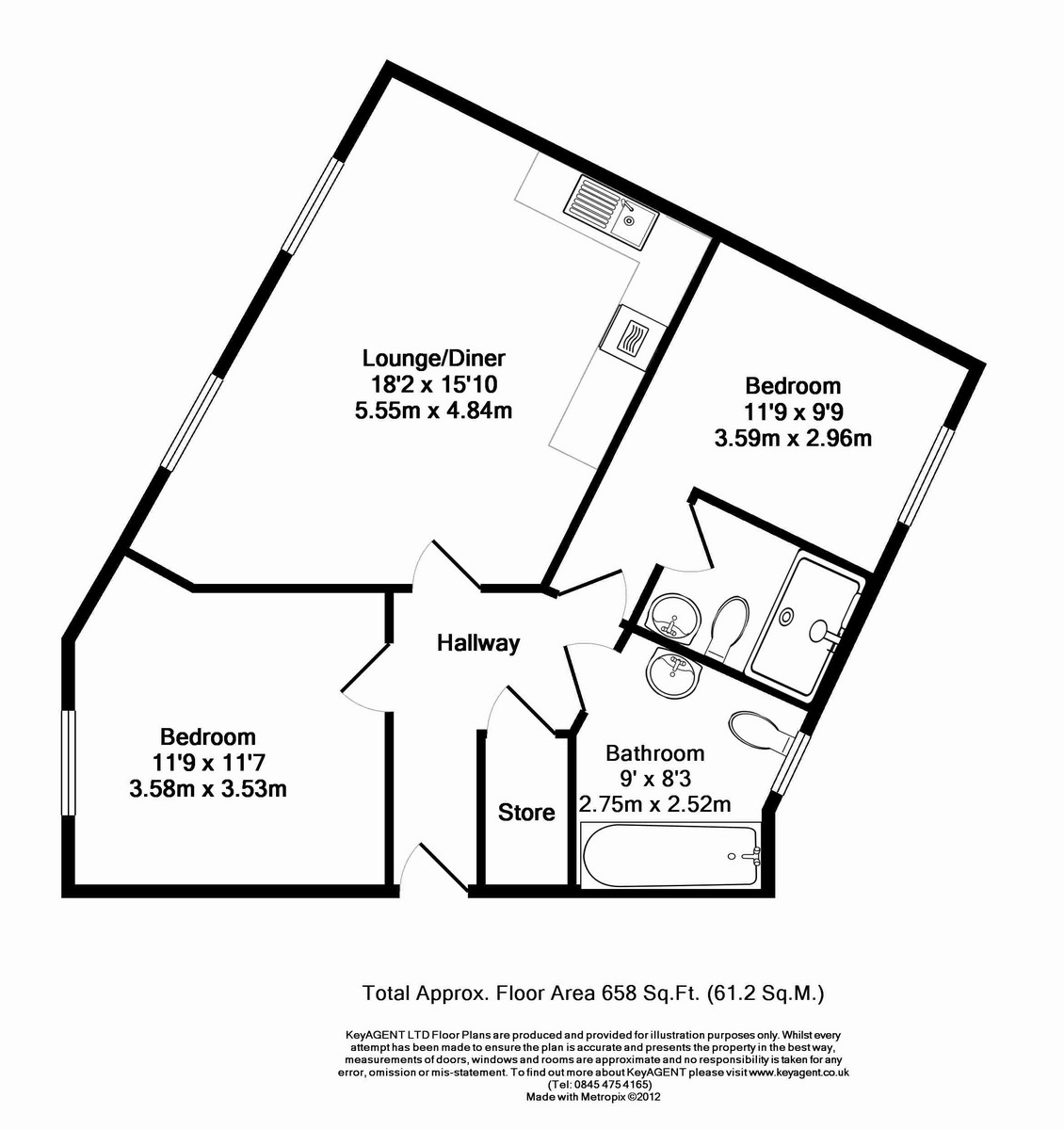 Floorplan