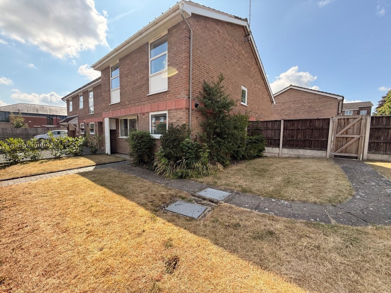 3 bedroom House for Letting Rookery Close, Nantwich