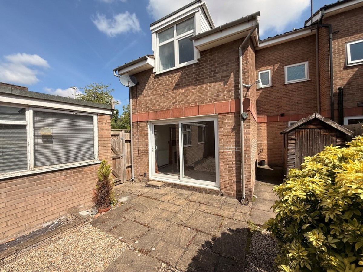 Rookery Close, Nantwich