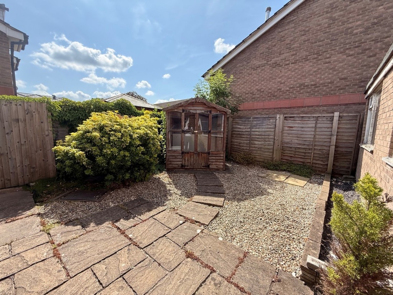 3 bedroom House for Letting Rookery Close, Nantwich