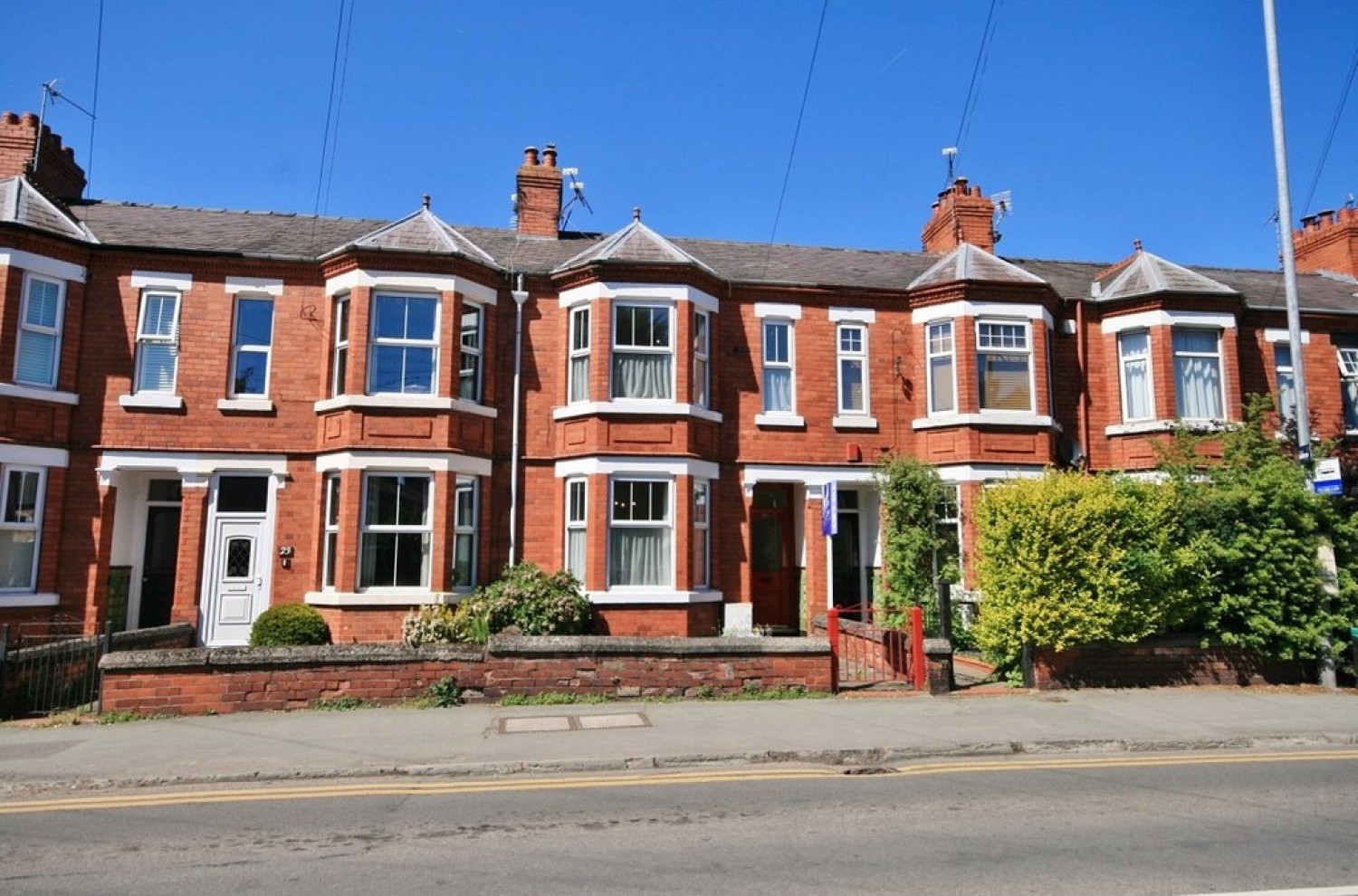 Crewe Road, Nantwich