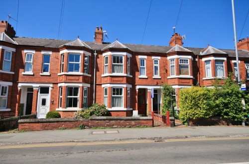 Crewe Road, Nantwich