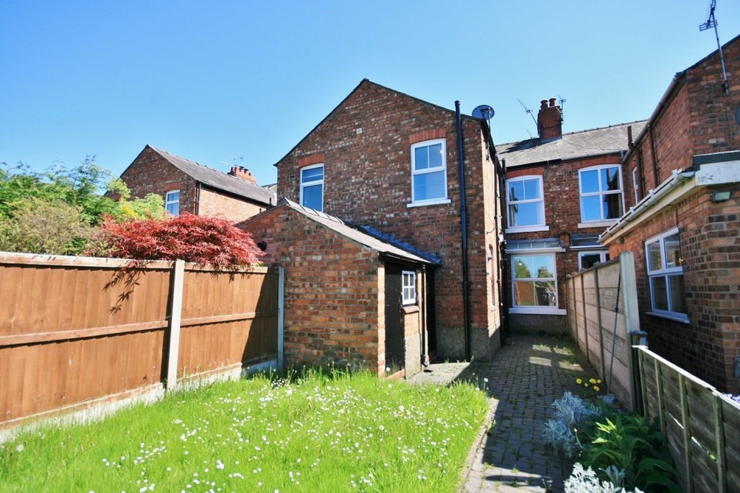 Crewe Road, Nantwich