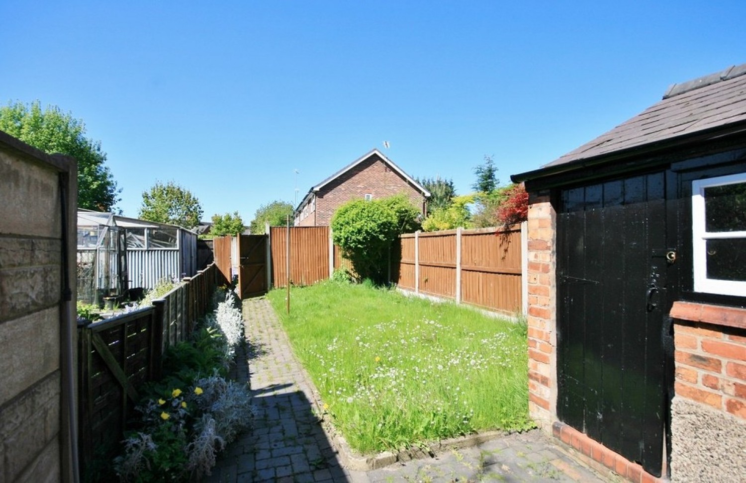Crewe Road, Nantwich