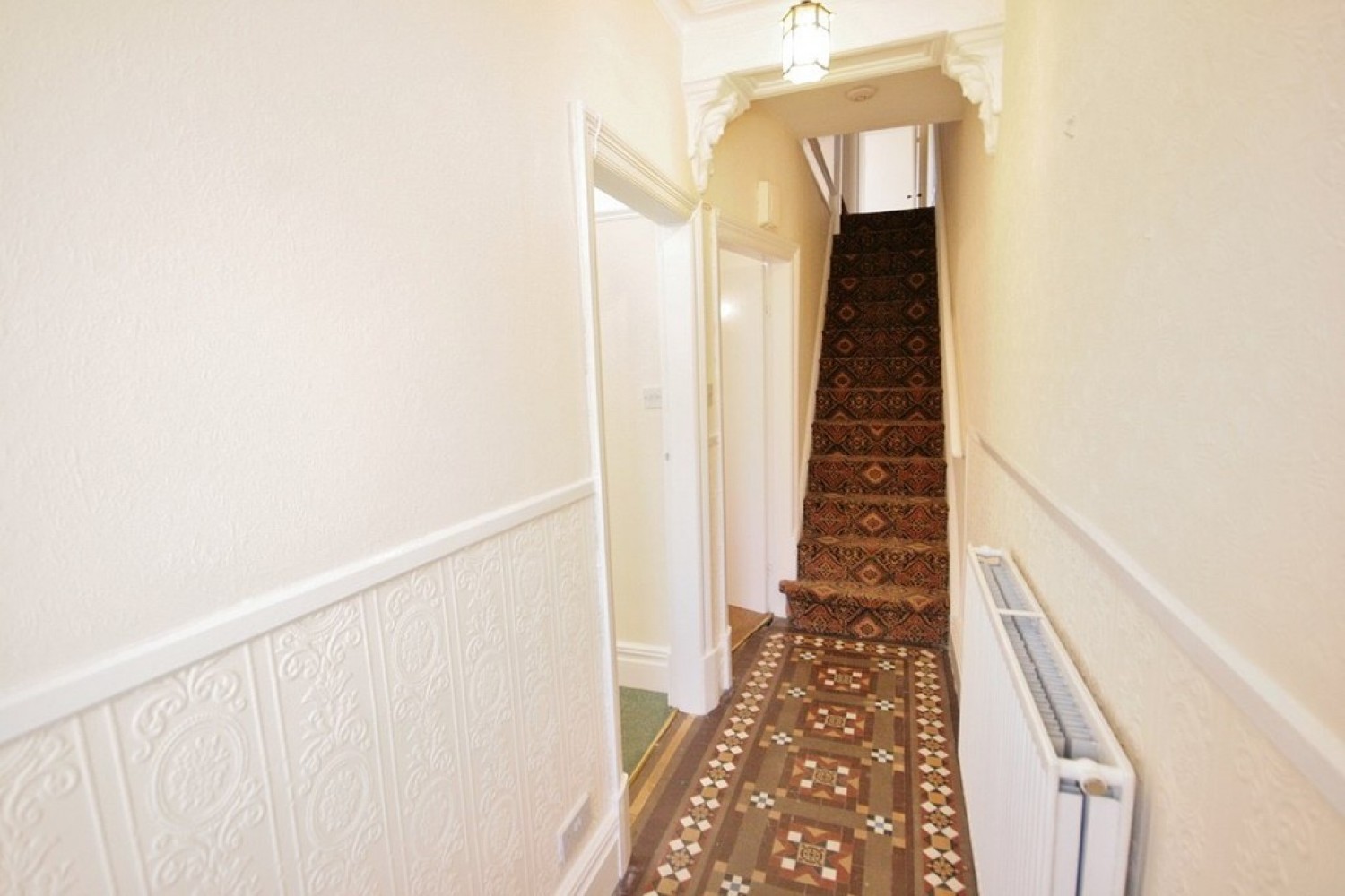 Crewe Road, Nantwich