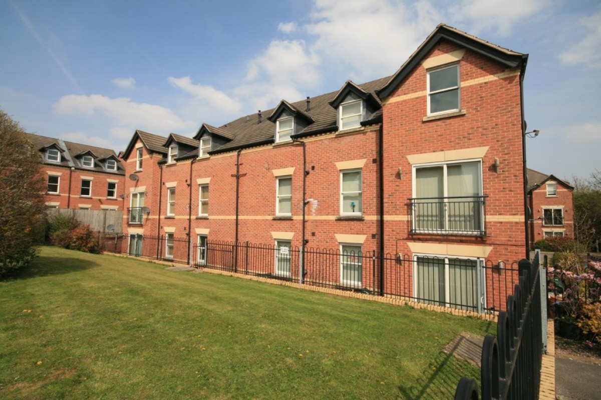 Weaver Grove, Winsford