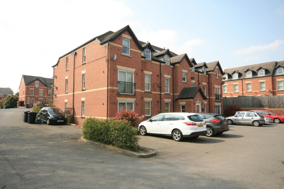 Weaver Grove, Winsford
