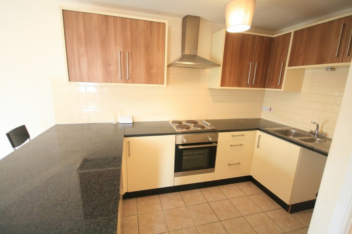 Weaver Grove, Winsford