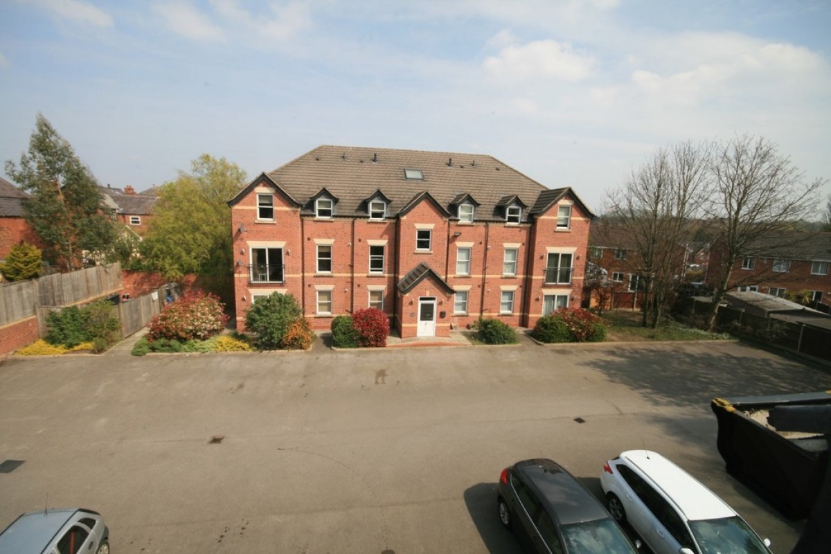 Weaver Grove, Winsford
