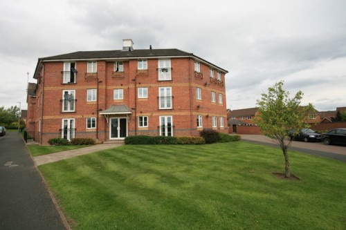 Alder Drive, Crewe