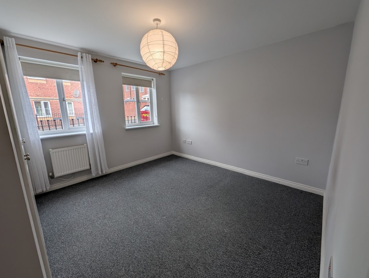 Alder Drive, Crewe