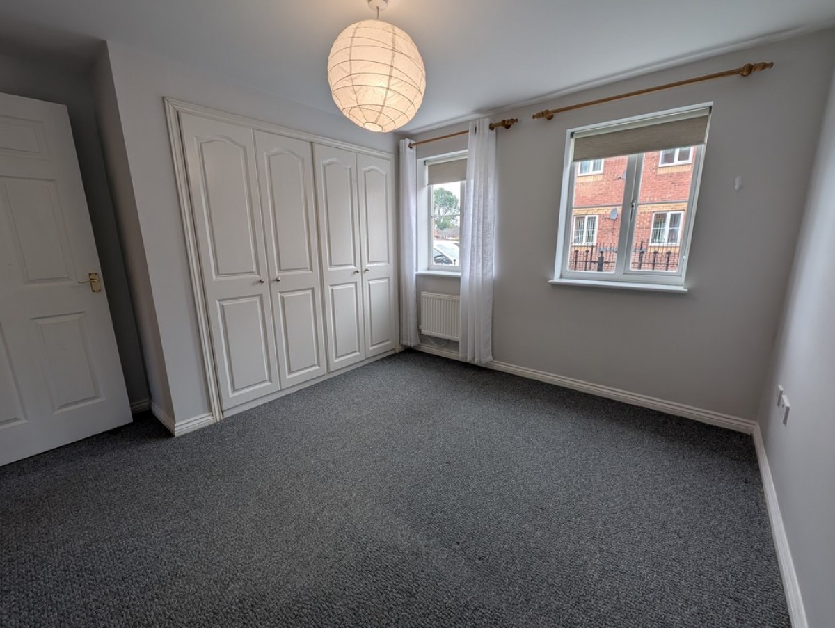 Alder Drive, Crewe