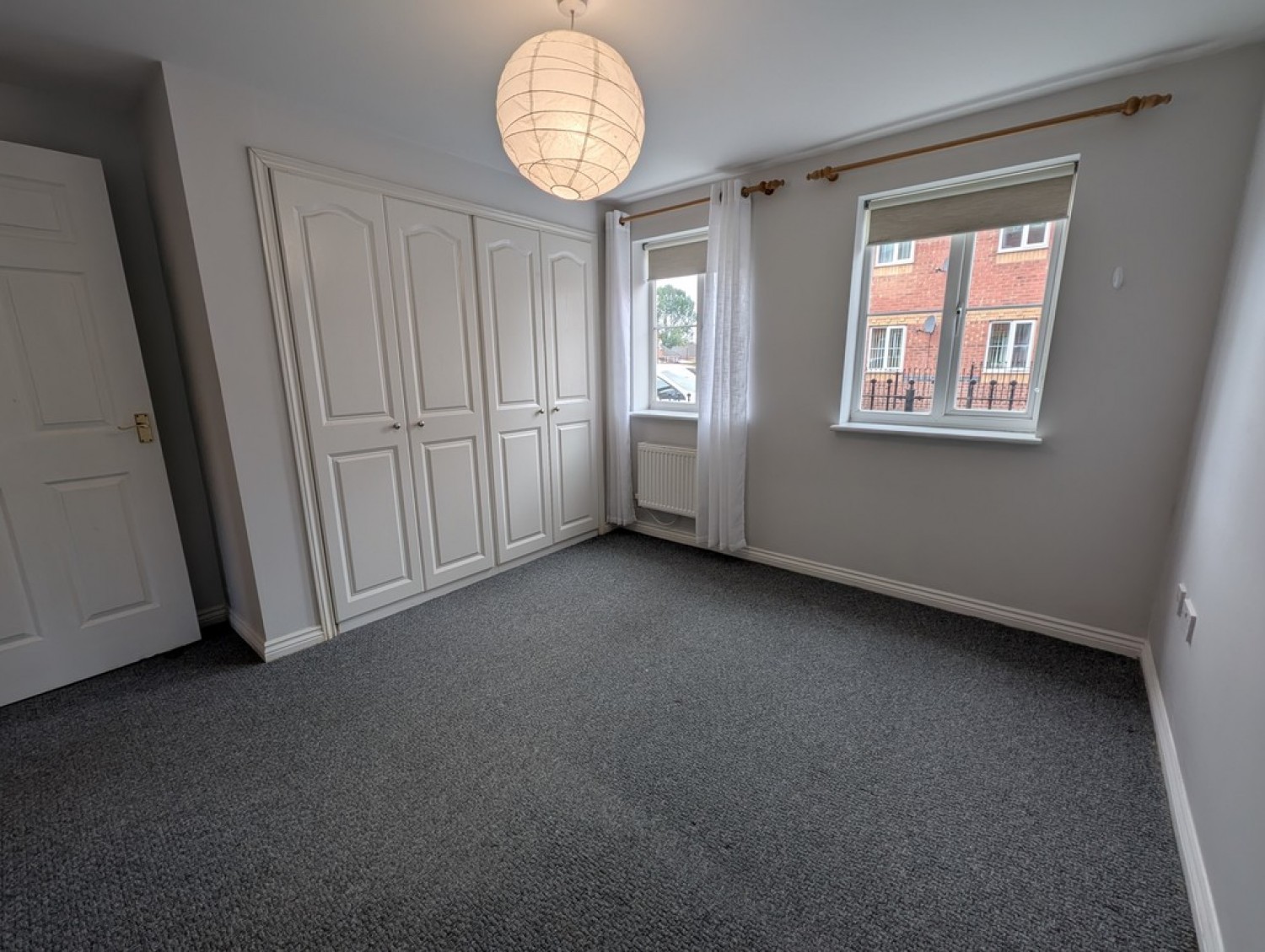 Alder Drive, Crewe