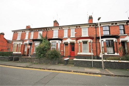 Alton Street, Crewe