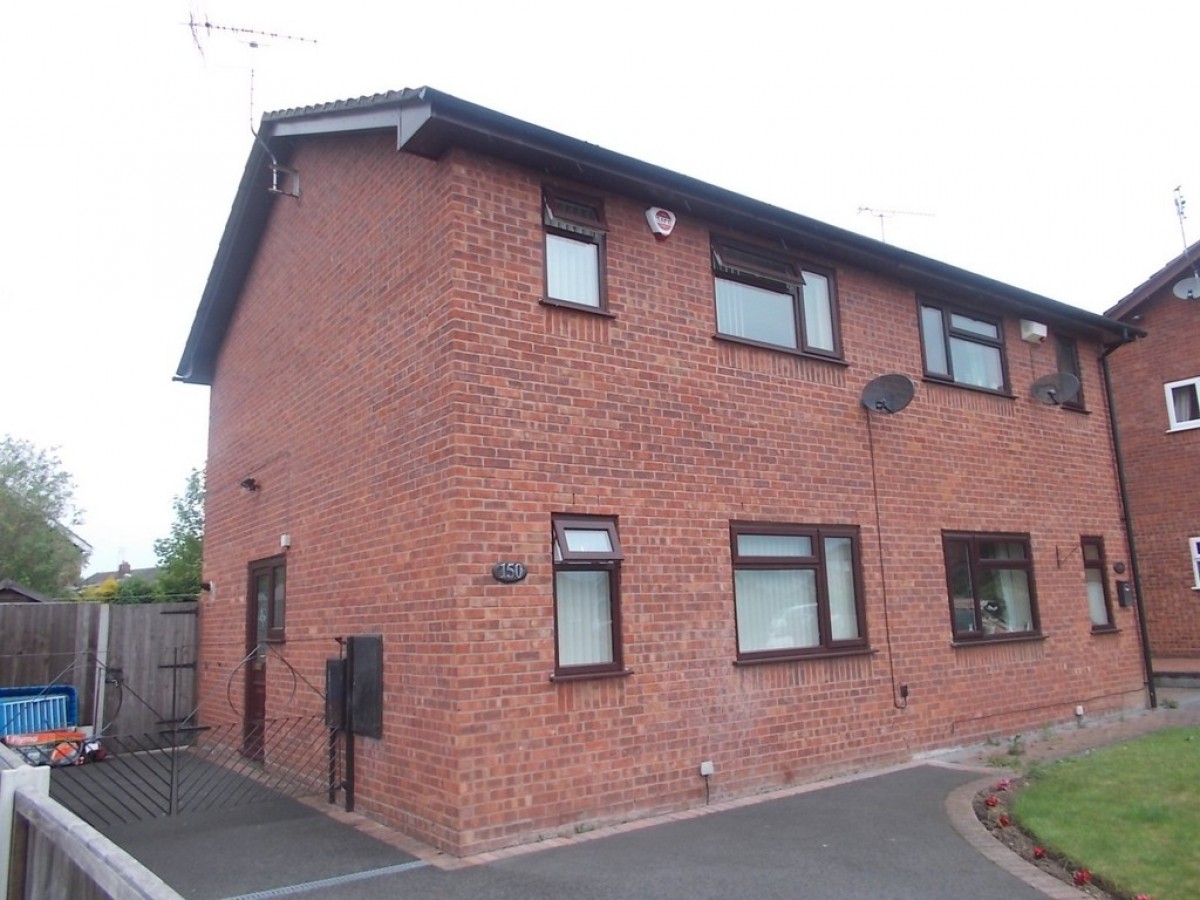 Rochester Crescent, Crewe