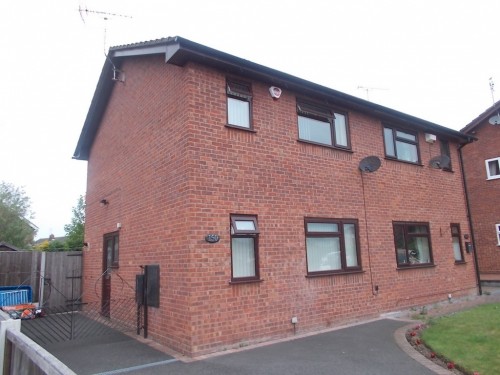 Rochester Crescent, Crewe