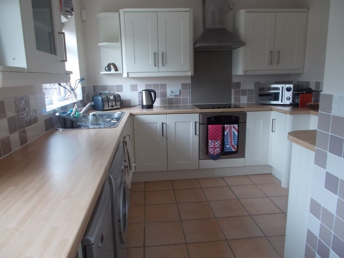 Rochester Crescent, Crewe
