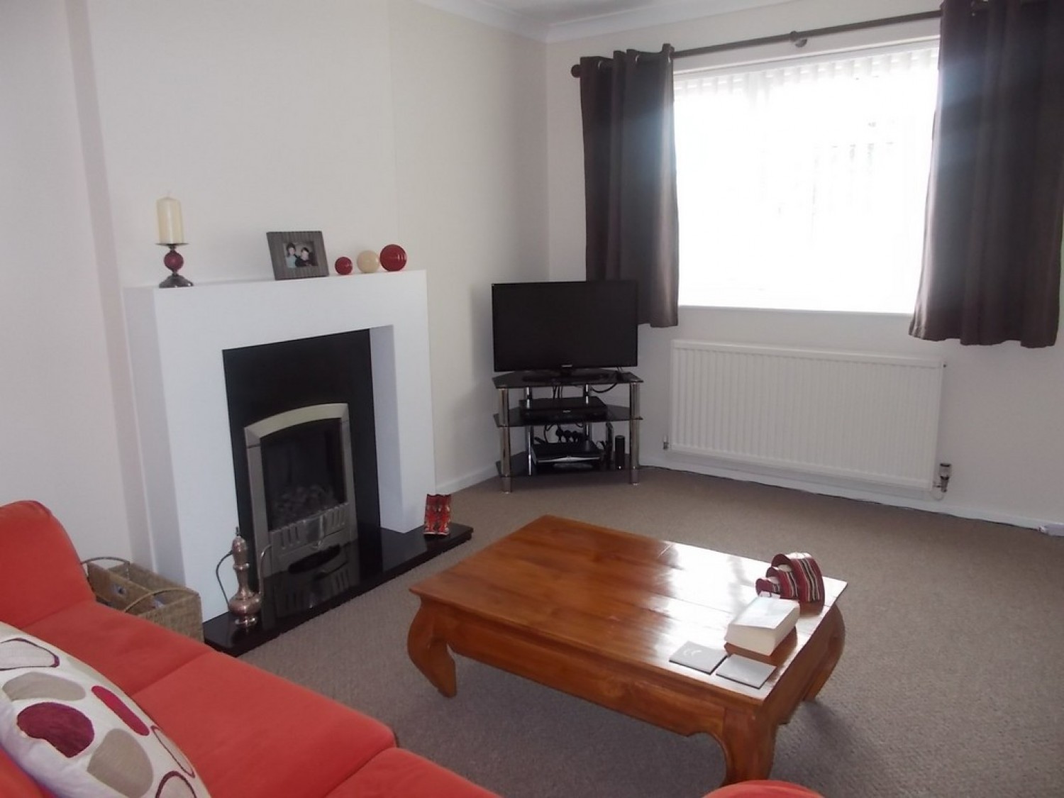 2 bedroom House for Letting Rochester Crescent, Crewe