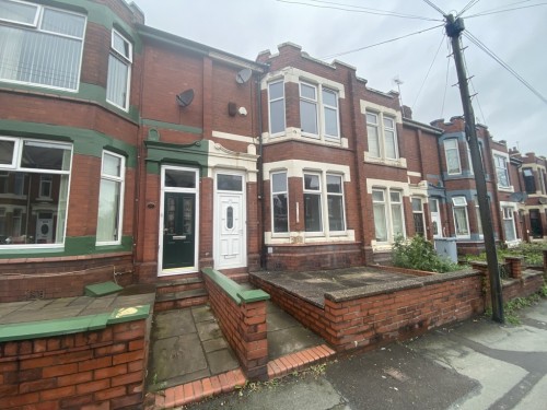 Ruskin Rd, Crewe