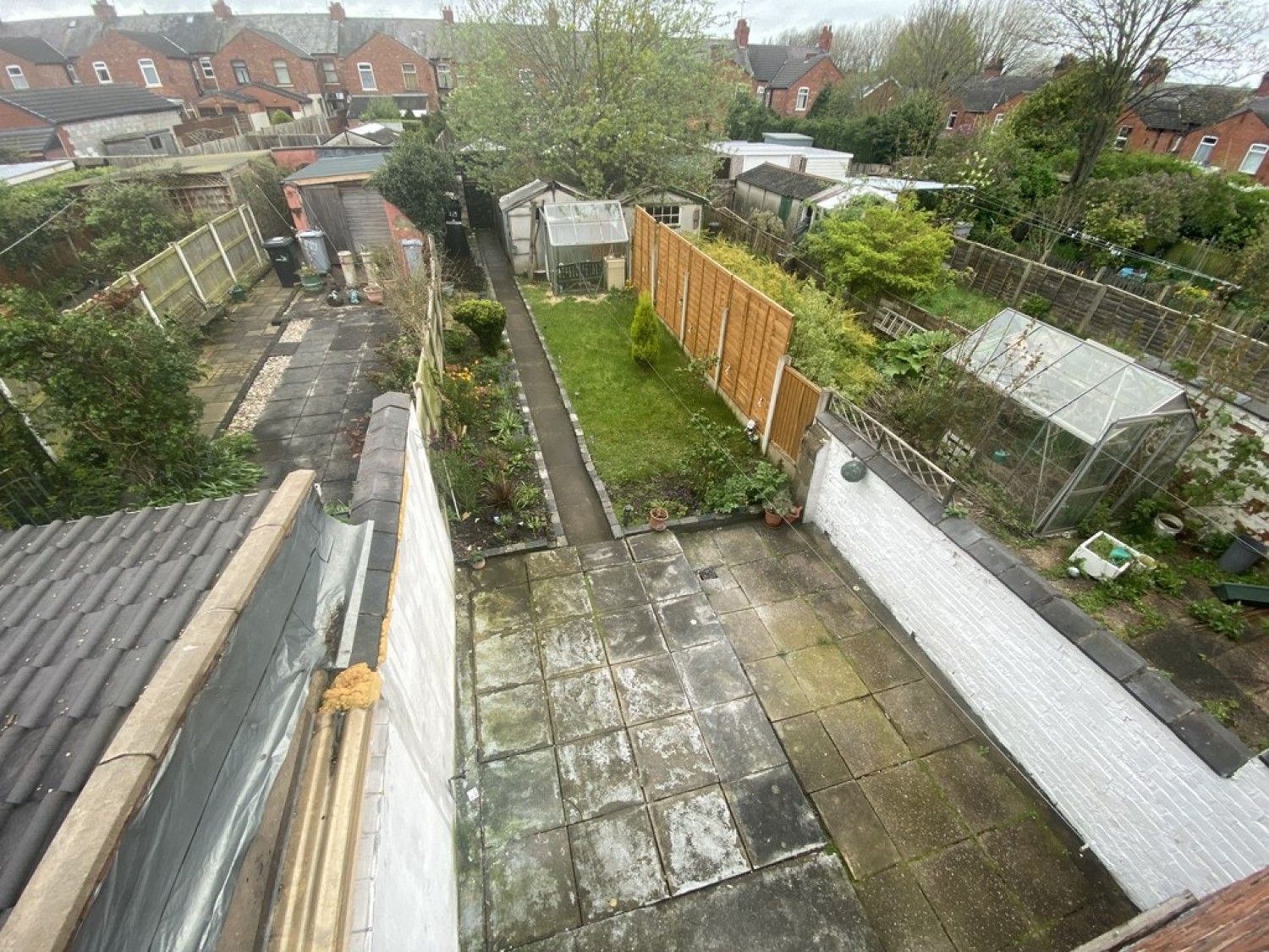 Ruskin Rd, Crewe