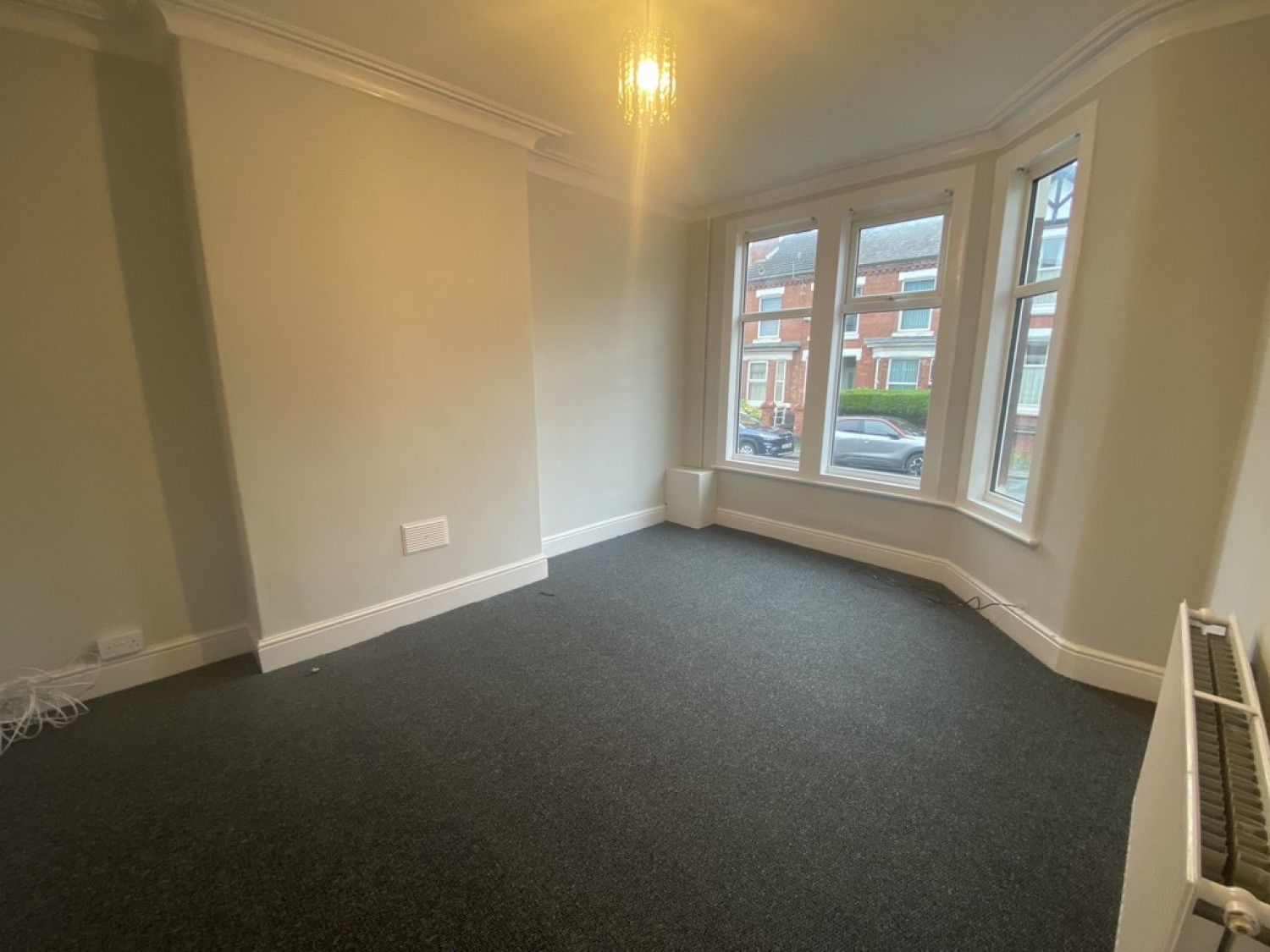 Ruskin Rd, Crewe