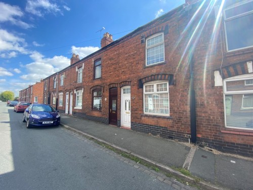 Middlewich Street, Crewe