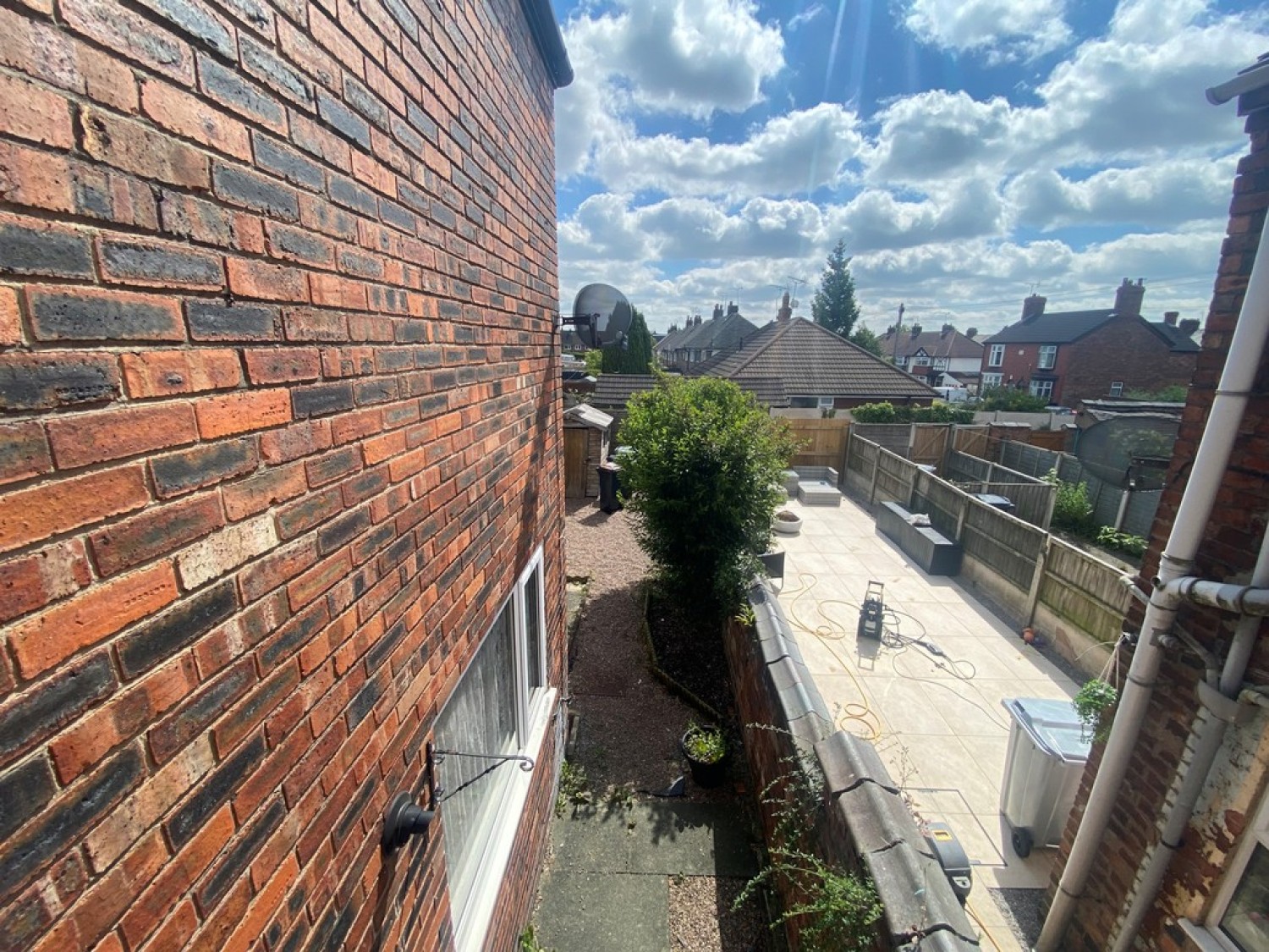Middlewich Street, Crewe