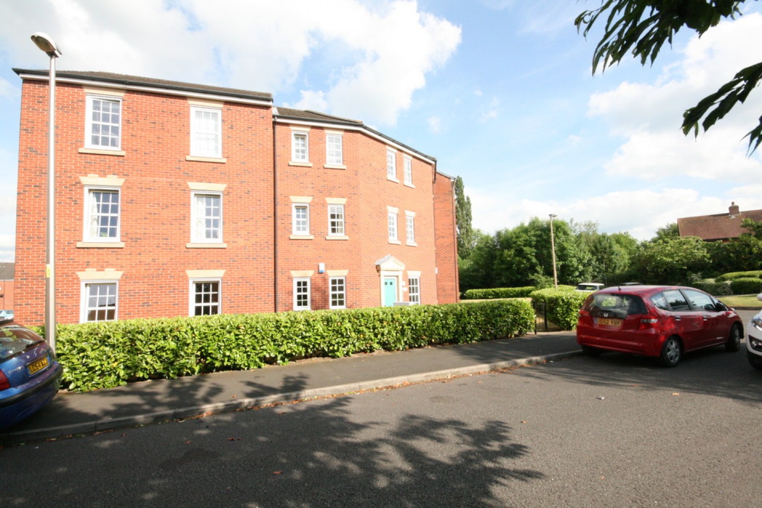 3 bedroom Flat for Letting Byron Walk, Nantwich