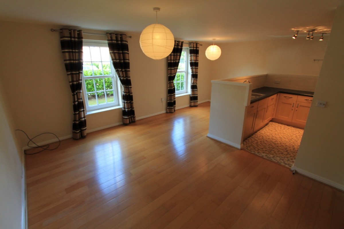 Byron Walk, Nantwich