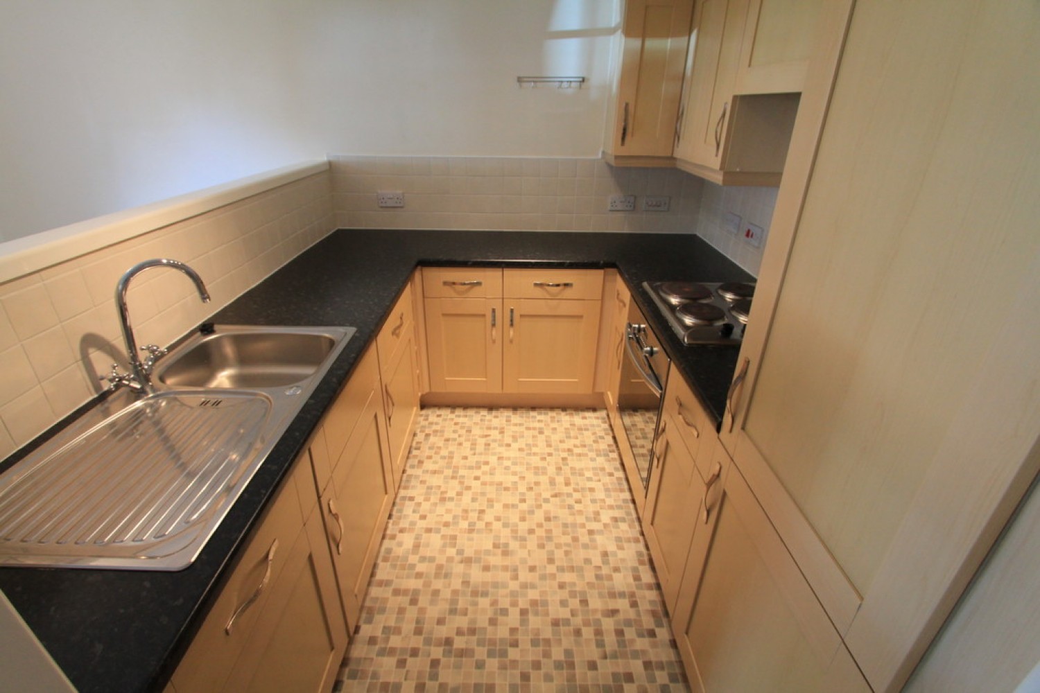 3 bedroom Flat for Letting Byron Walk, Nantwich