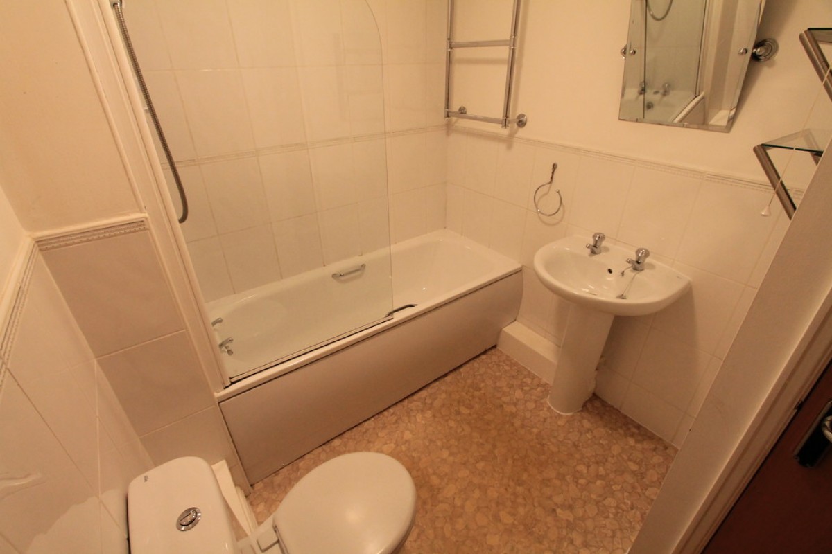 Byron Walk, Nantwich