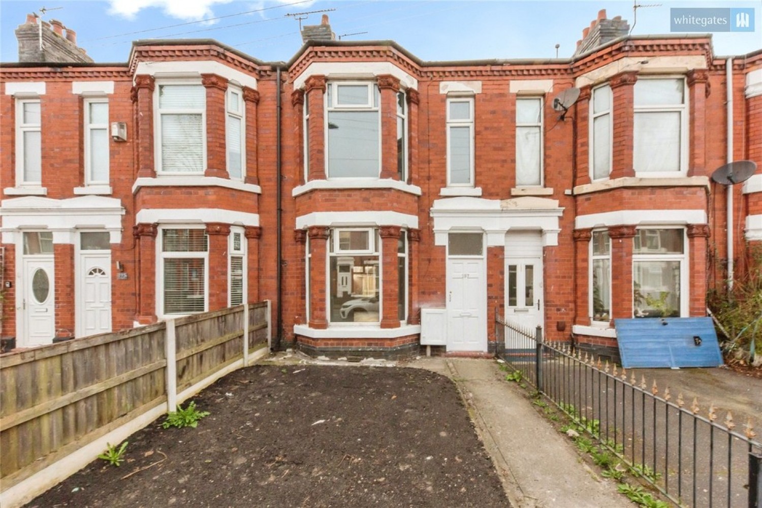 3 bedroom House for Letting Ruskin Rd, Crewe