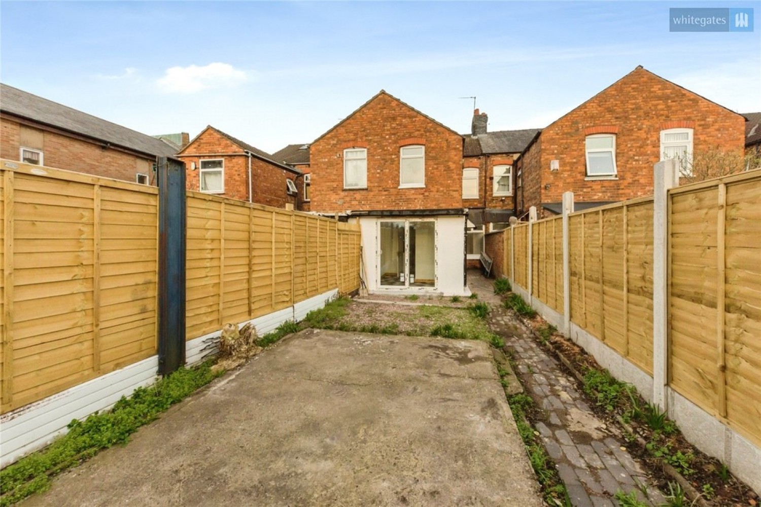 3 bedroom House for Letting Ruskin Rd, Crewe