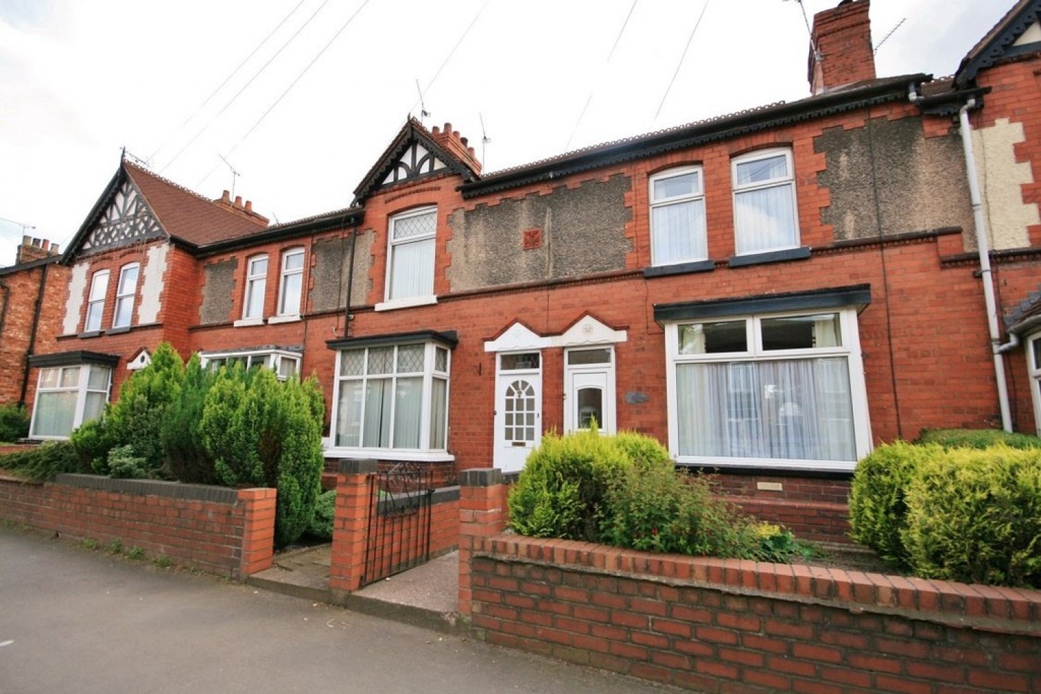 London Road, Nantwich