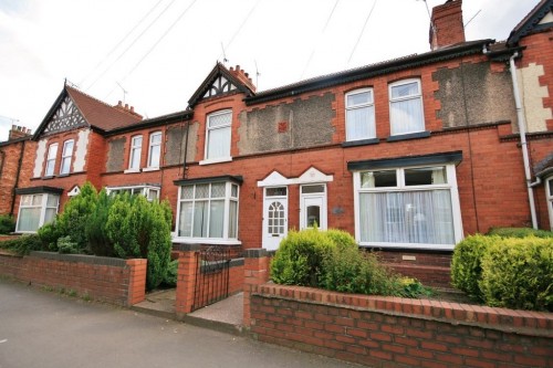 London Road, Nantwich