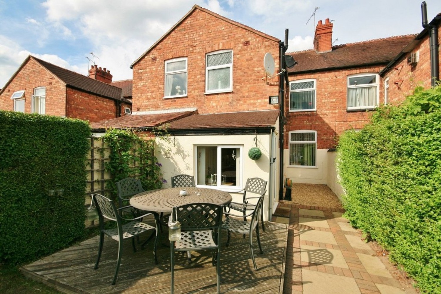 London Road, Nantwich