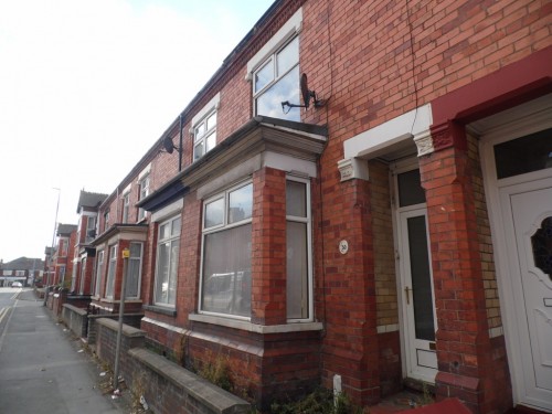 Underwood Lane, Crewe
