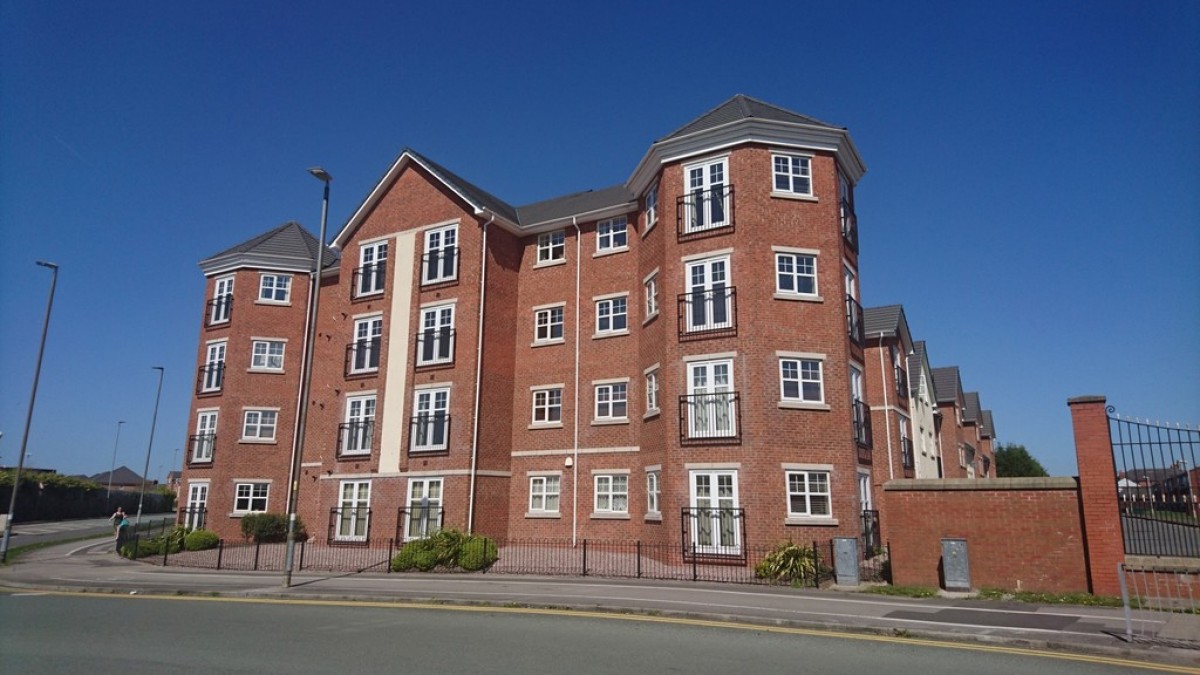 Partridge Close, Crewe