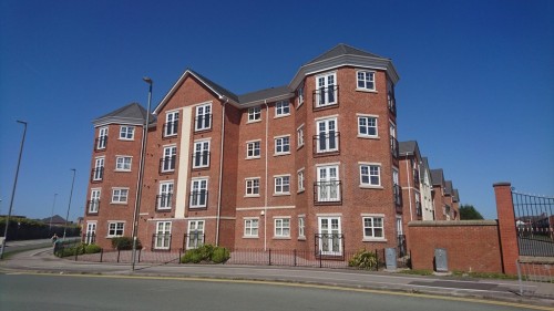 Partridge Close, Crewe