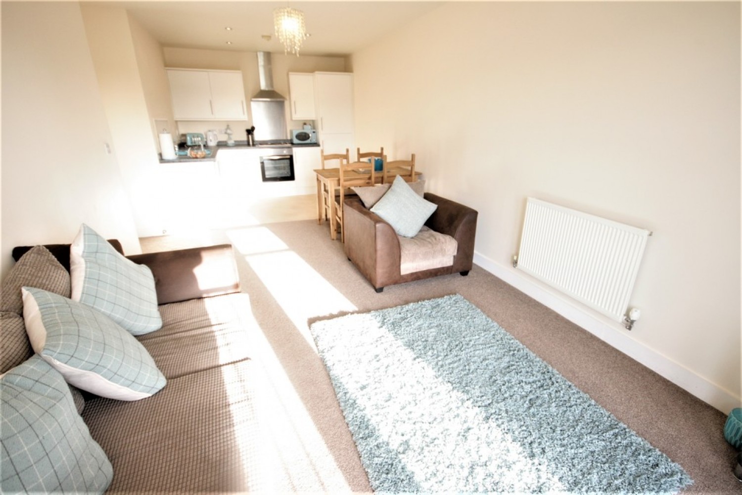 Partridge Close, Crewe